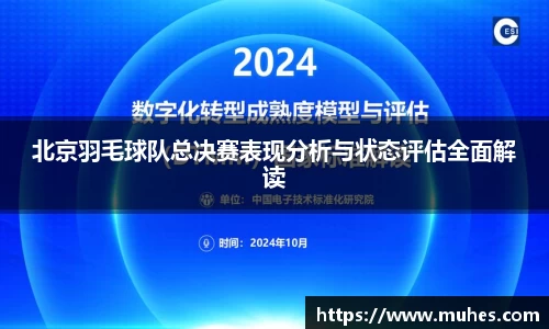 北京羽毛球队总决赛表现分析与状态评估全面解读