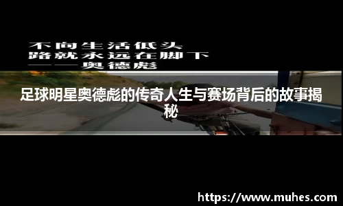 足球明星奥德彪的传奇人生与赛场背后的故事揭秘